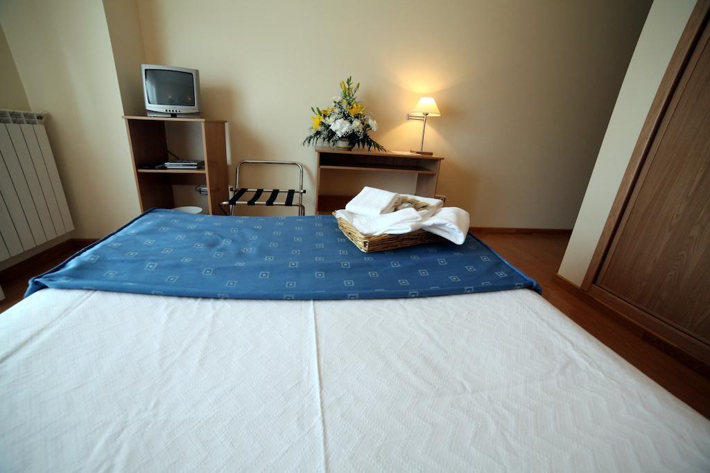 Hotel Rio Ulla Monterroso ห้อง รูปภาพ