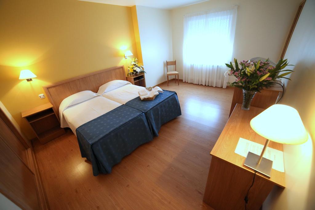 Hotel Rio Ulla Monterroso ห้อง รูปภาพ