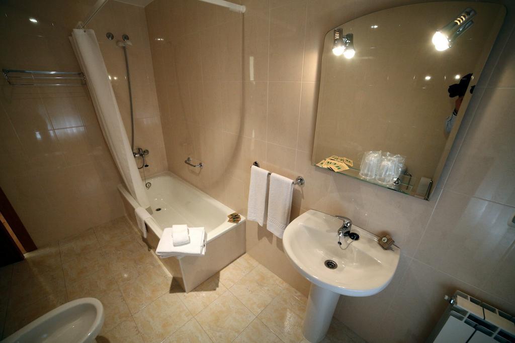 Hotel Rio Ulla Monterroso ห้อง รูปภาพ